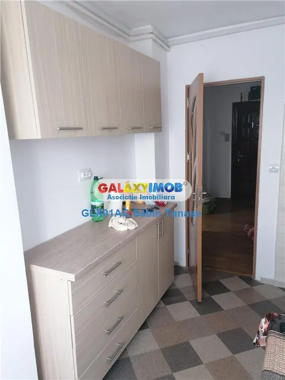 NOU !!!! De inchiriat ap cu 3 cam cf 1 dec  3/4 LIDL  NORD - foto 9