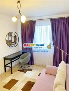 Vanzare apartamnet 3 camere mobilat Baneasa Greenfield Salcamilor - foto 1