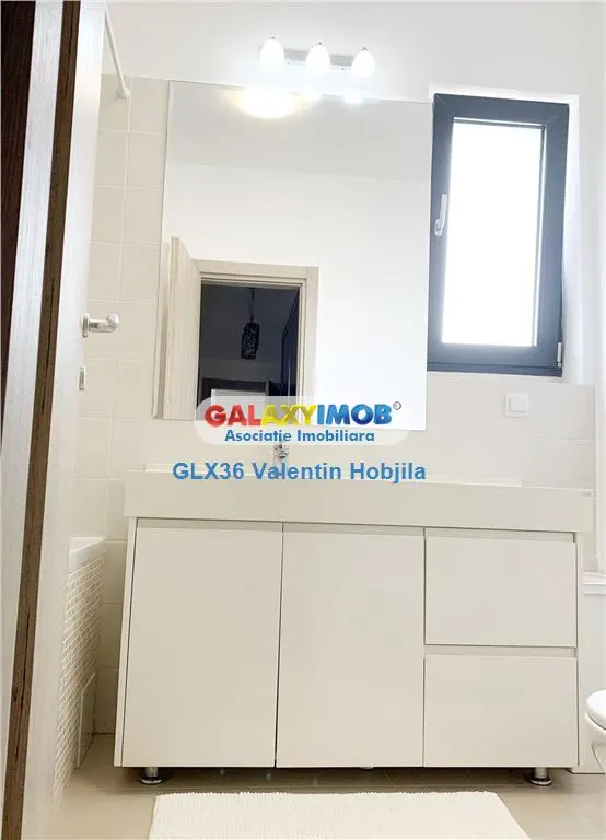 Vanzare apartamnet 3 camere mobilat Baneasa Greenfield Salcamilor - foto 13