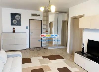 Vanzare apartamnet 3 camere mobilat Baneasa Greenfield Salcamilor - foto 3