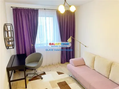 Vanzare apartamnet 3 camere mobilat Baneasa Greenfield Salcamilor - foto 4