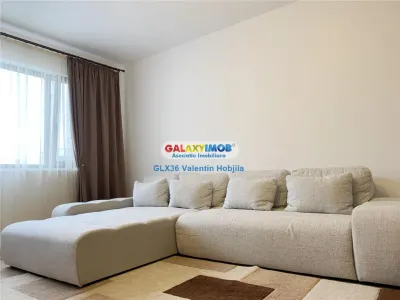 Vanzare apartamnet 3 camere mobilat Baneasa Greenfield Salcamilor - foto 6