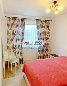 Vanzare apartamnet 3 camere mobilat Baneasa Greenfield Salcamilor - foto 7