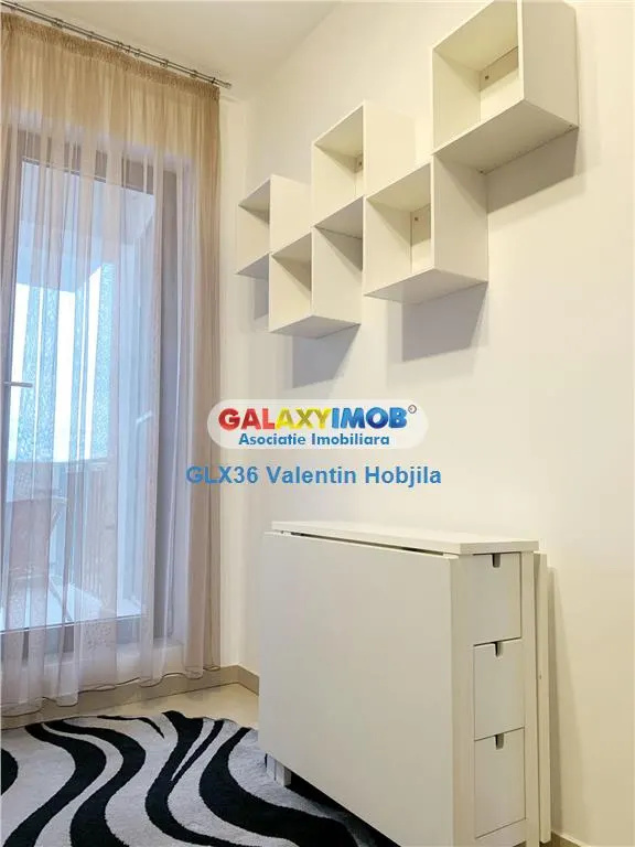 Vanzare apartamnet 3 camere mobilat Baneasa Greenfield Salcamilor - foto 9