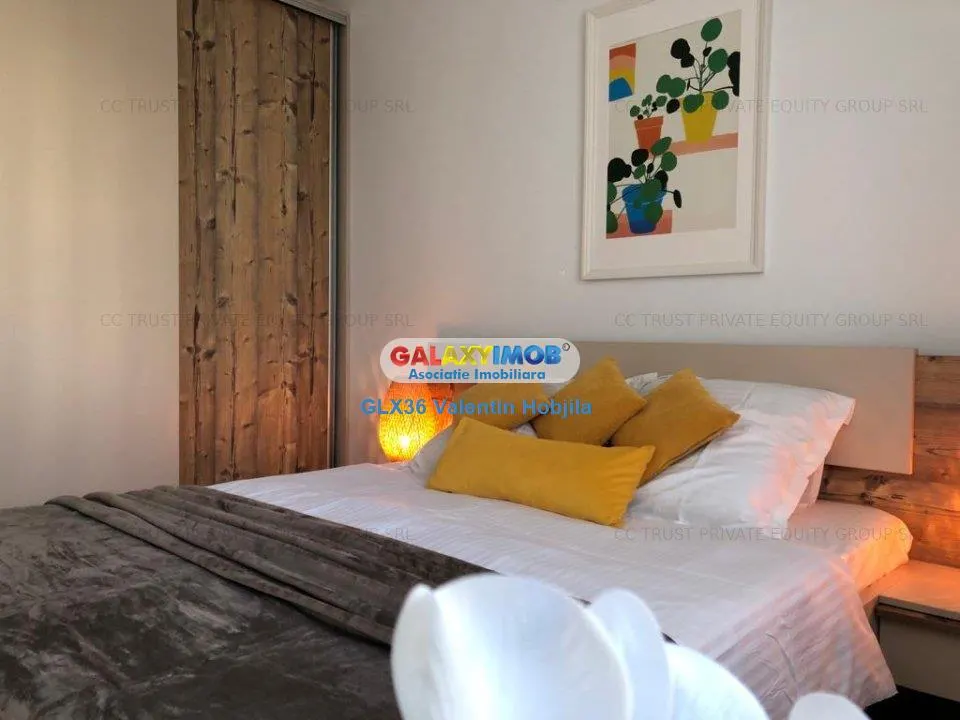Inchiriere apartement 3 camere  modern Baneasa Greenfield Parc! - foto 1