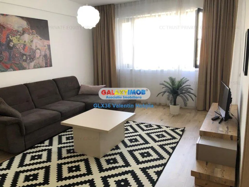 Inchiriere apartement 3 camere  modern Baneasa Greenfield Parc! - foto 2