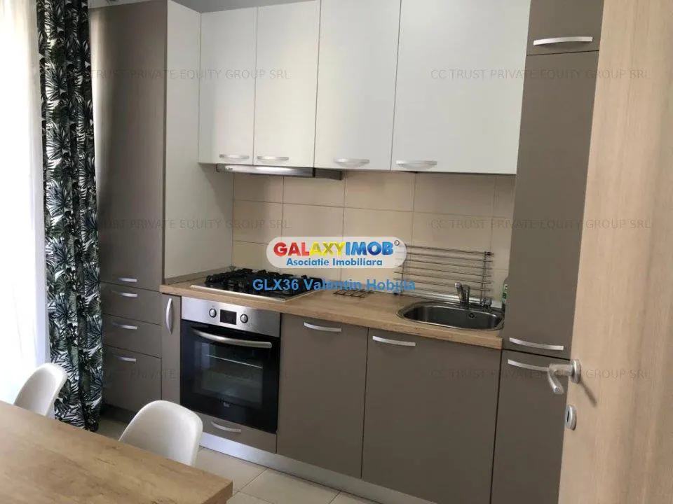 Inchiriere apartement 3 camere  modern Baneasa Greenfield Parc! - foto 11