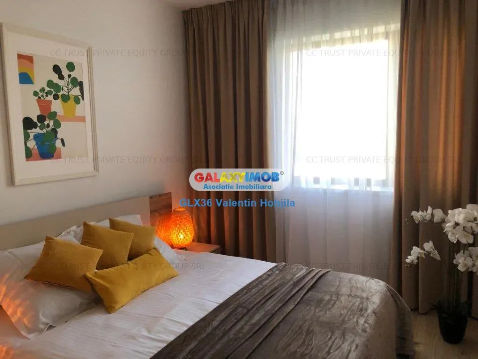 Inchiriere apartement 3 camere  modern Baneasa Greenfield Parc! - foto 6