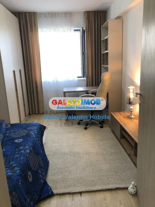 Inchiriere apartement 3 camere  modern Baneasa Greenfield Parc! - foto 8