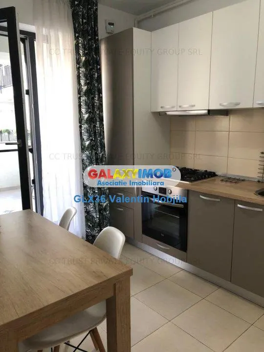 Inchiriere apartement 3 camere  modern Baneasa Greenfield Parc! - foto 10
