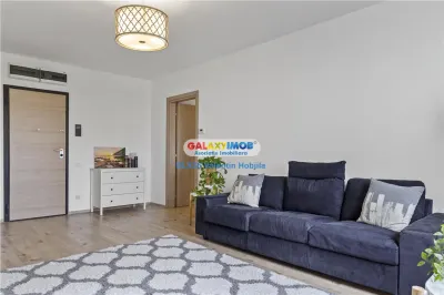Inchiriere  apartament 3 camere mobilat vedere parc Baneasa Greenfield - foto 2