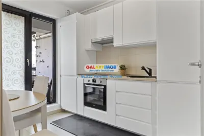 Inchiriere  apartament 3 camere mobilat vedere parc Baneasa Greenfield - foto 16