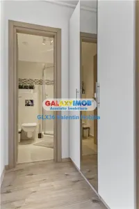 Inchiriere  apartament 3 camere mobilat vedere parc Baneasa Greenfield - foto 20