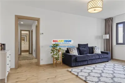 Inchiriere  apartament 3 camere mobilat vedere parc Baneasa Greenfield - foto 5