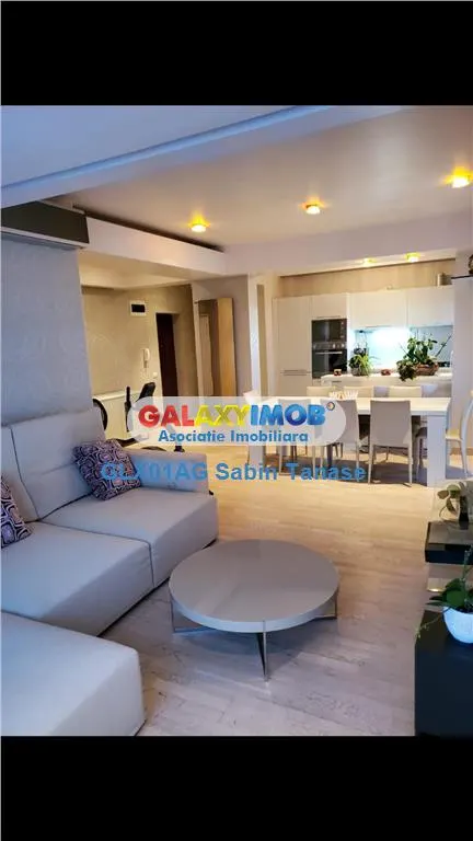 de vanzare apartament cu garaj  4 cam.fond nou UNICAT - foto 1