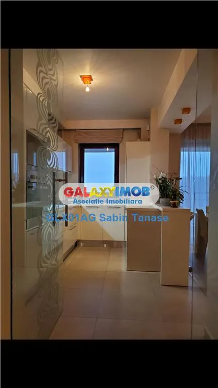 de vanzare apartament cu garaj  4 cam.fond nou UNICAT - foto 5