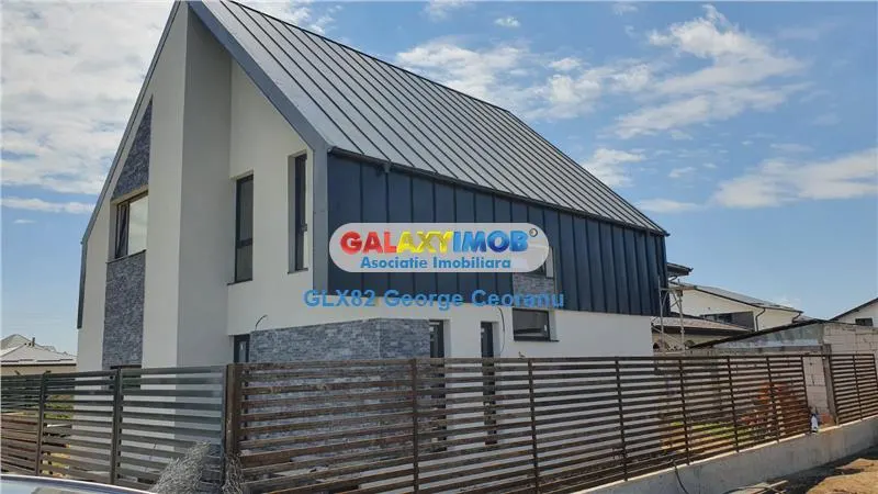Oferta rara! Vanzare casa single 4 camere Berceni str Cumpenei - foto 1