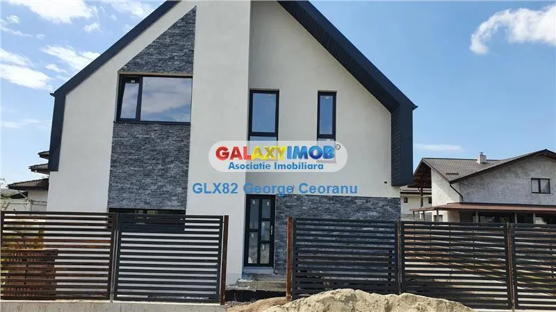 Oferta rara! Vanzare casa single 4 camere Berceni str Cumpenei - foto 4