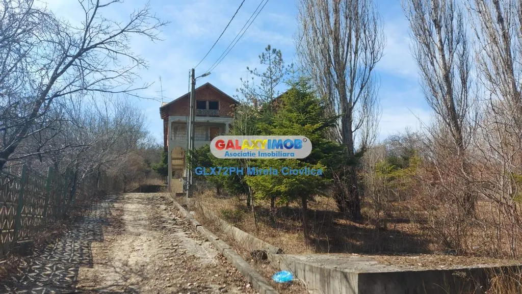 Vanzare Vila Soimari Prahova Oportunitate investitie - foto 1