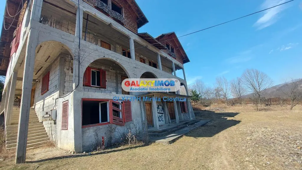 Vanzare Vila Soimari Prahova Oportunitate investitie - foto 2