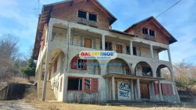 Vanzare Vila Soimari Prahova Oportunitate investitie - foto 14
