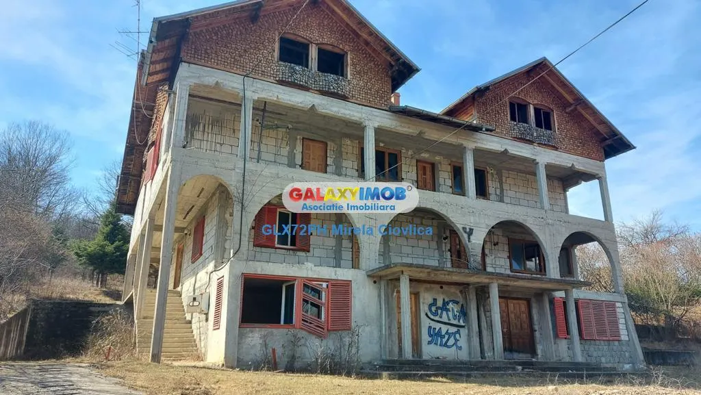 Vanzare Vila Soimari Prahova Oportunitate investitie - foto 14