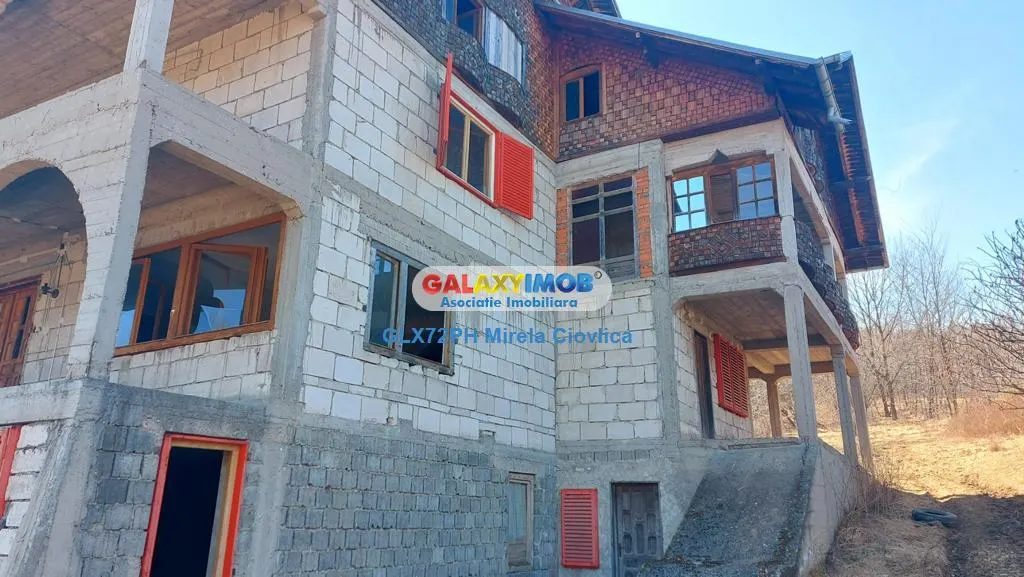 Vanzare Vila Soimari Prahova Oportunitate investitie - foto 15