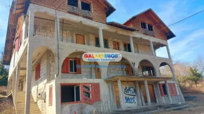 Vanzare Vila Soimari Prahova Oportunitate investitie - foto 20
