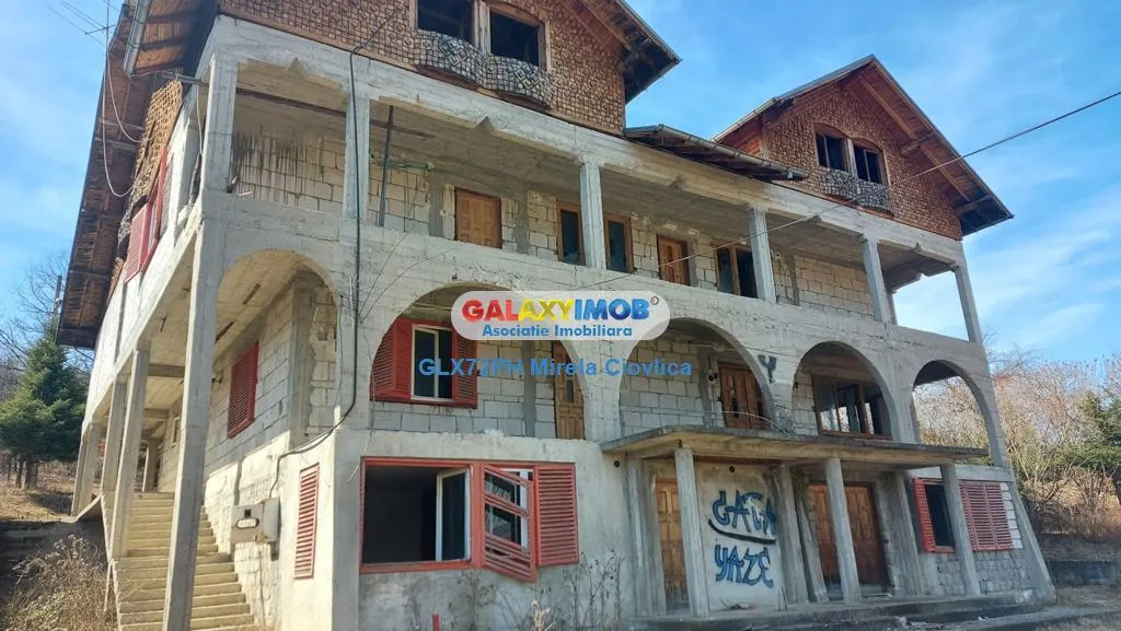 Vanzare Vila Soimari Prahova Oportunitate investitie - foto 9