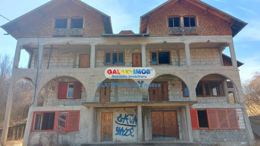 Vanzare Vila Soimari Prahova Oportunitate investitie - foto 10