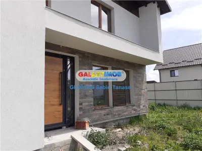 de vanzare casa moderna P+E Stefanesti Zavoi - Stefanesti