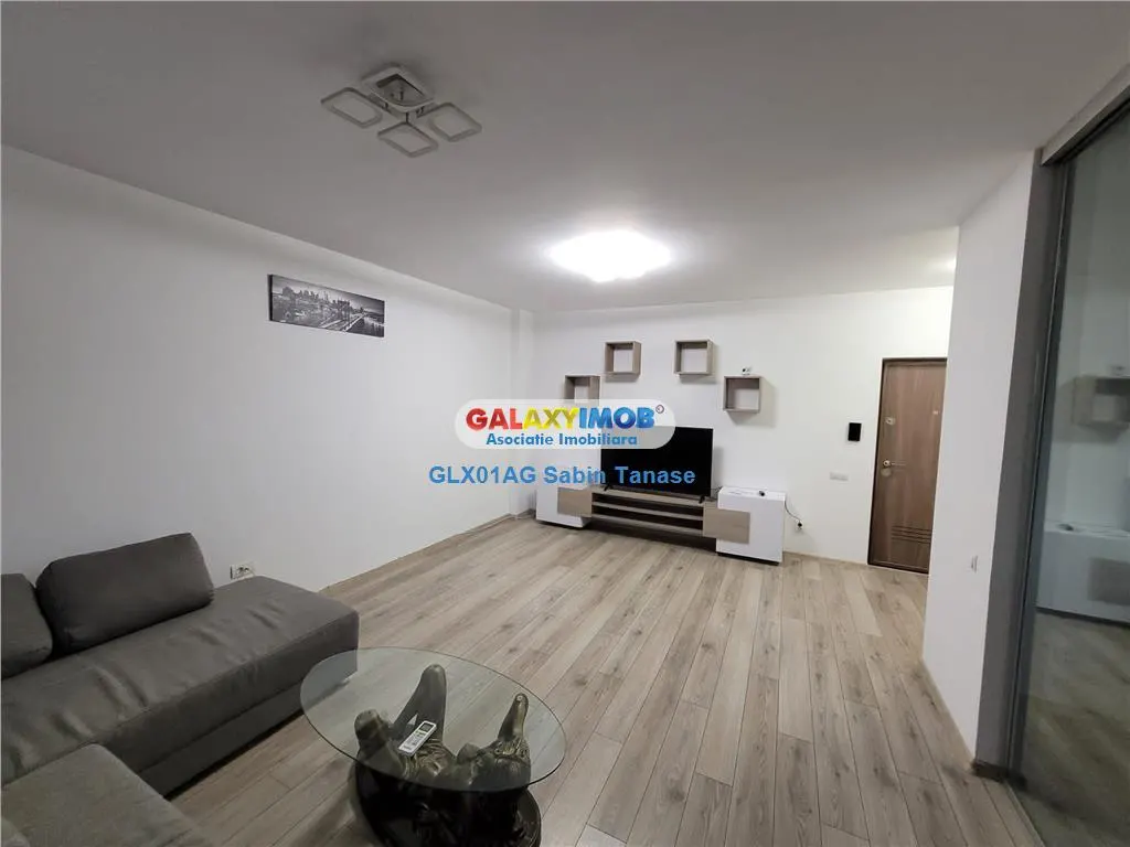 De Inchiriat Apartament 2 cam (bloc nou) TEILOR 60 mp, modern - foto 1