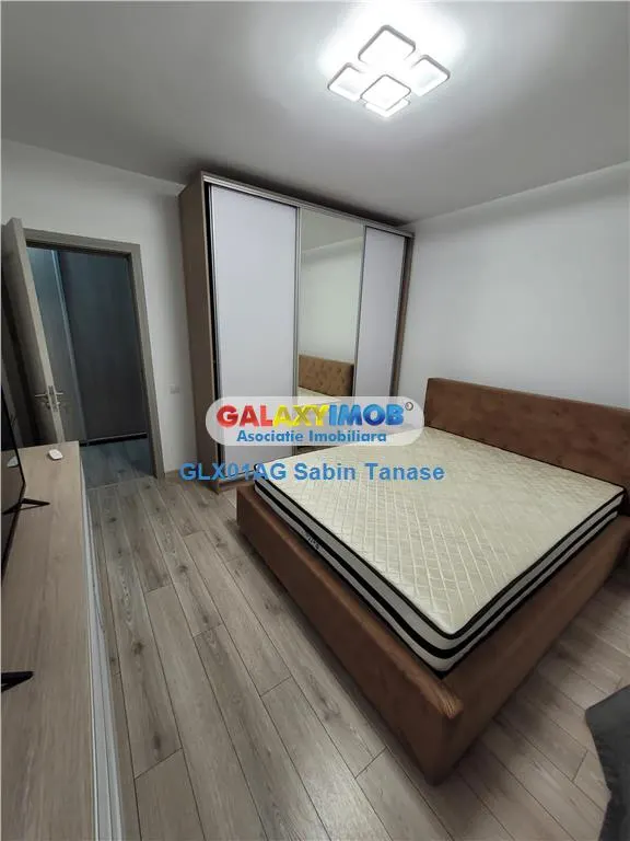 De Inchiriat Apartament 2 cam (bloc nou) TEILOR 60 mp, modern - foto 11