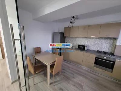 De Inchiriat Apartament 2 cam (bloc nou) TEILOR 60 mp, modern - foto 4