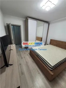 De Inchiriat Apartament 2 cam (bloc nou) TEILOR 60 mp, modern - foto 8
