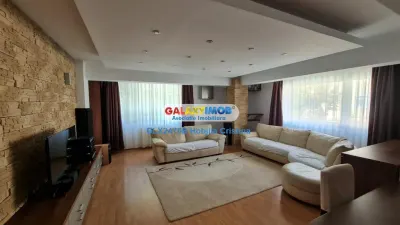 Inchiriere apartament mobilat utilat Baneasa Greenfield - foto 1