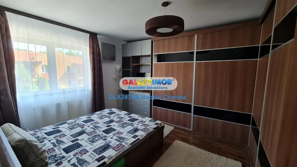 Inchiriere apartament mobilat utilat Baneasa Greenfield - foto 11