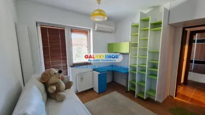Inchiriere apartament mobilat utilat Baneasa Greenfield - foto 12