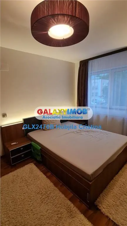 Inchiriere apartament mobilat utilat Baneasa Greenfield - foto 14