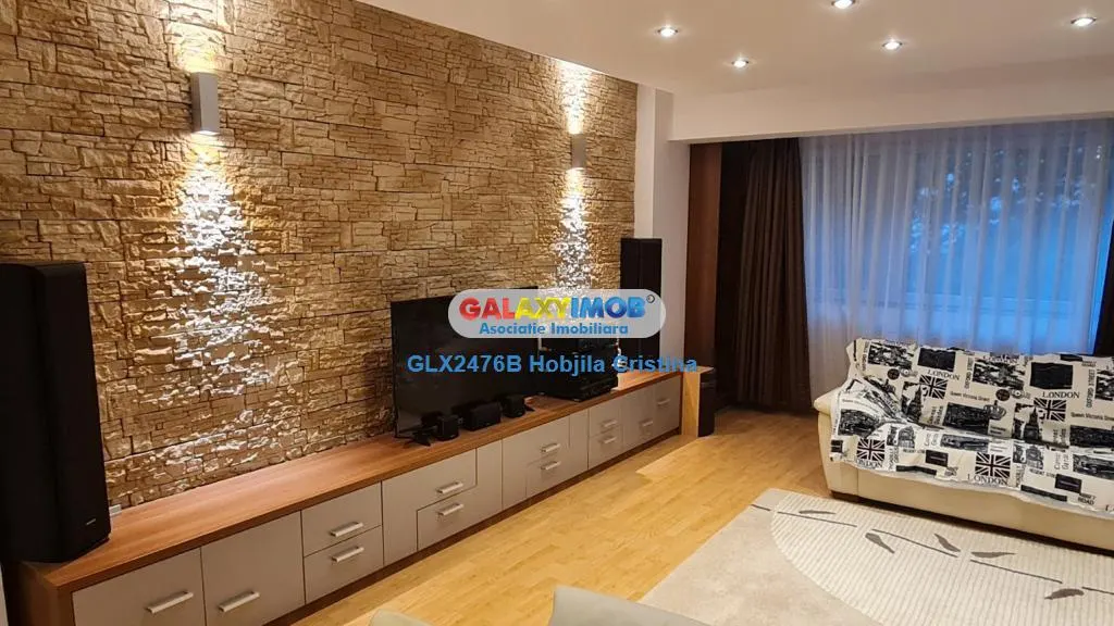Inchiriere apartament mobilat utilat Baneasa Greenfield - foto 3