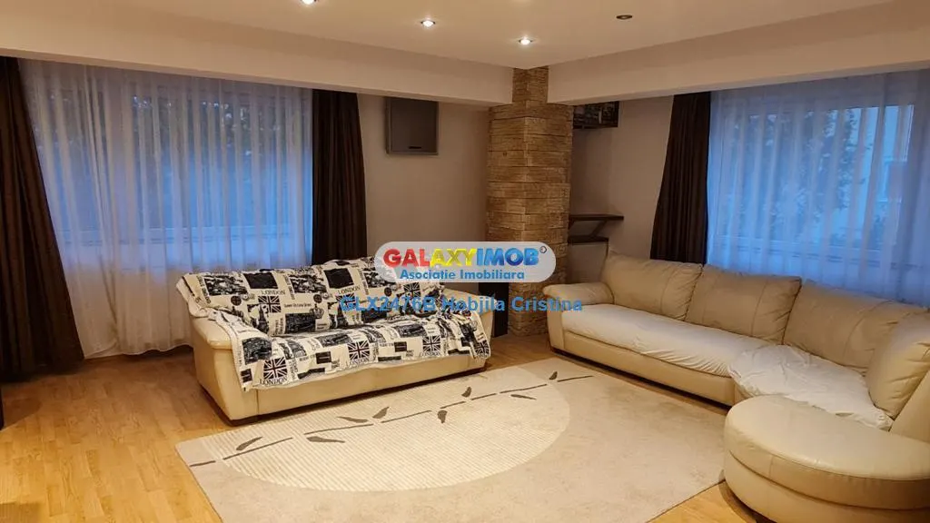 Inchiriere apartament mobilat utilat Baneasa Greenfield - foto 4