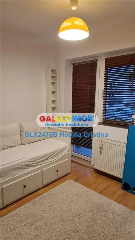 Inchiriere apartament mobilat utilat Baneasa Greenfield - foto 5