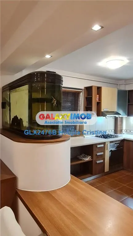 Inchiriere apartament mobilat utilat Baneasa Greenfield - foto 9