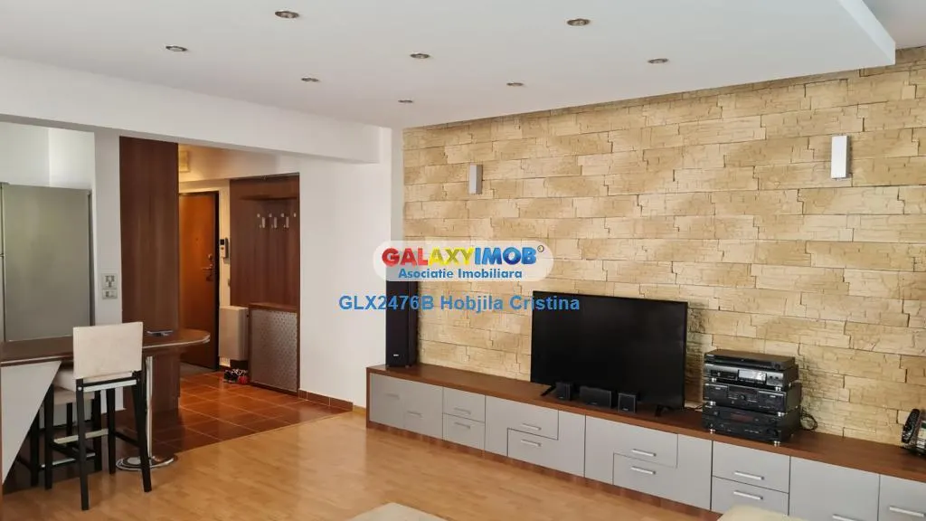 Inchiriere apartament mobilat utilat Baneasa Greenfield - foto 10