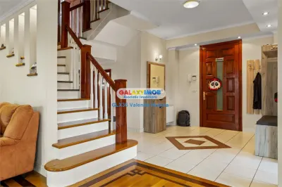 Vanzare vila 12 camere 730 mp,teren 1700 mp BANEASA PADURE - foto 12