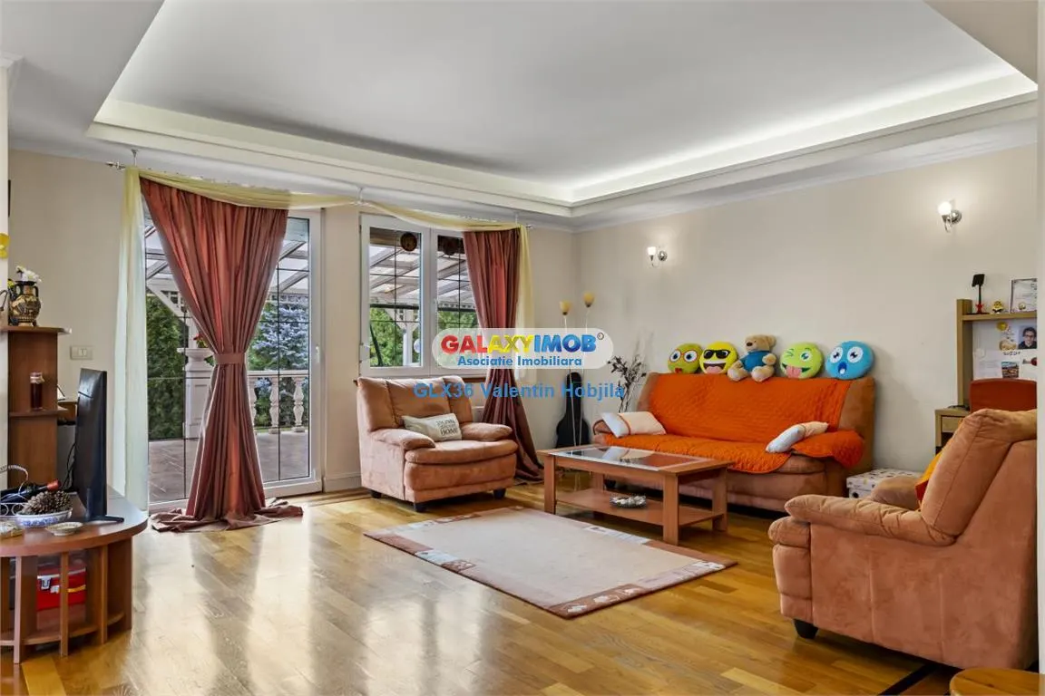 Vanzare vila 12 camere 730 mp,teren 1700 mp BANEASA PADURE - foto 13