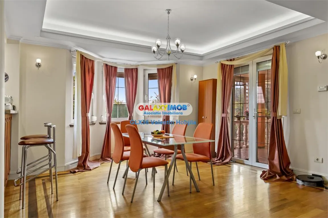 Vanzare vila 12 camere 730 mp,teren 1700 mp BANEASA PADURE - foto 14