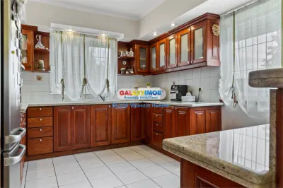 Vanzare vila 12 camere 730 mp,teren 1700 mp BANEASA PADURE - foto 15