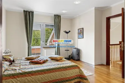 Vanzare vila 12 camere 730 mp,teren 1700 mp BANEASA PADURE - foto 17