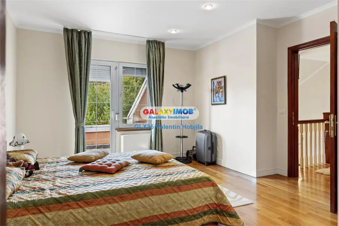 Vanzare vila 12 camere 730 mp,teren 1700 mp BANEASA PADURE - foto 17